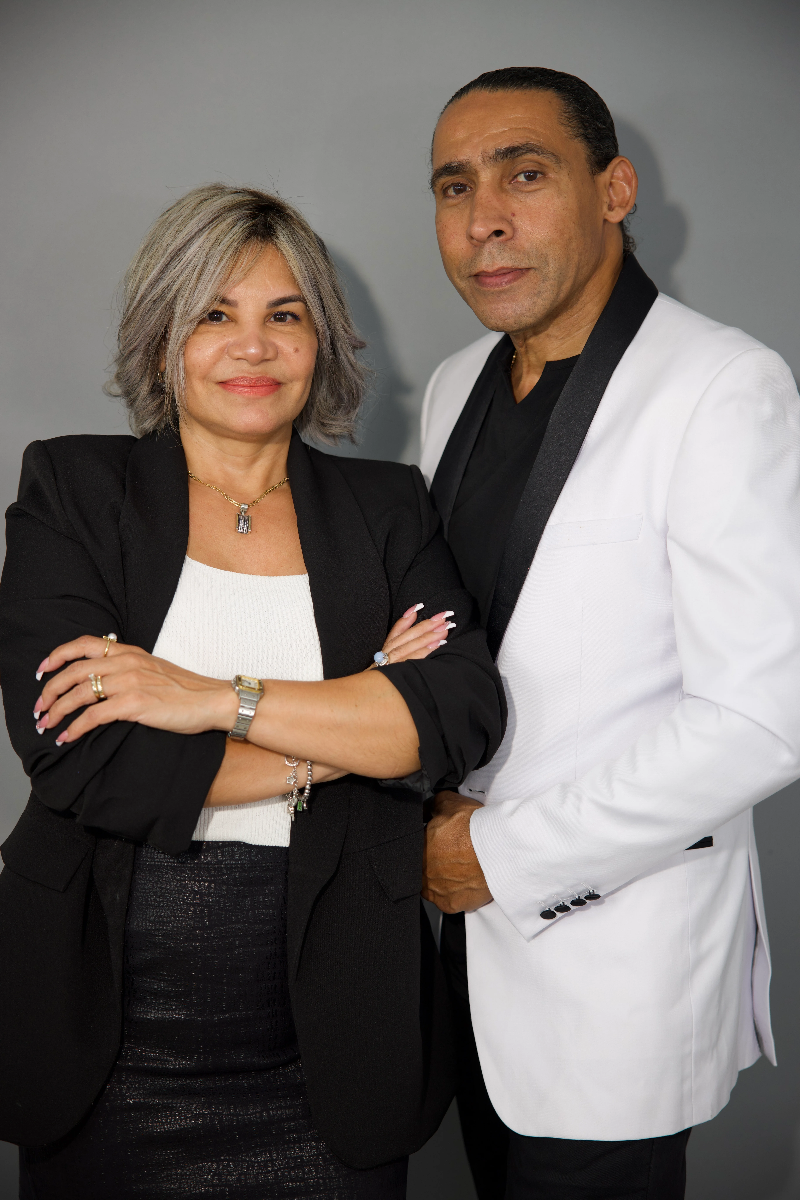 Ariel Ruiz y Fior Marte - Fundadores de CashFlow VIP